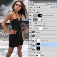 Workshop Photoshop Lagen, Maskers en Aanpassingslagen