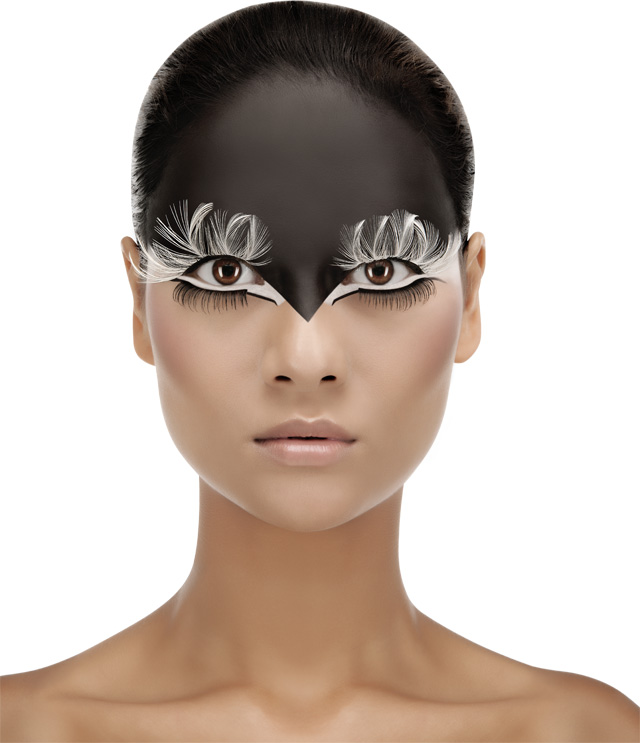 Model_retouche ogen