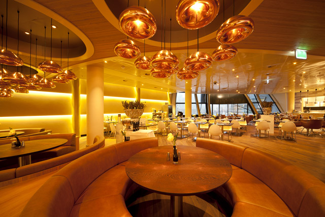 restaurant, interieurfotograaf Irene van der Meijs