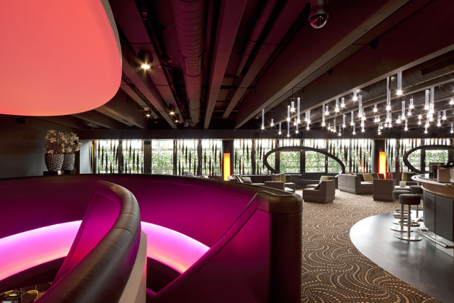 Interieurfotograaf, interieurfotografie, Irene van der Meijs, Holland Casino Scheveningen