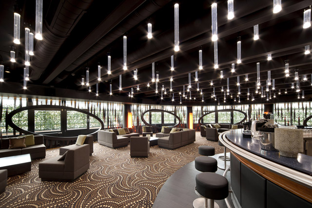 Interieurfotograaf, interieurfotografie, Irene van der Meijs, Holland Casino Scheveningen