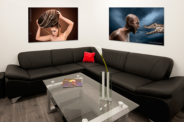 zithoek kantoor relax ruimte