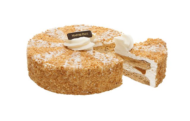 nougatine taart, taart, nootjes taart, foodfotograaf, foodfotografie, beeldbewerker, productfotograaf, Irene van der Meijs