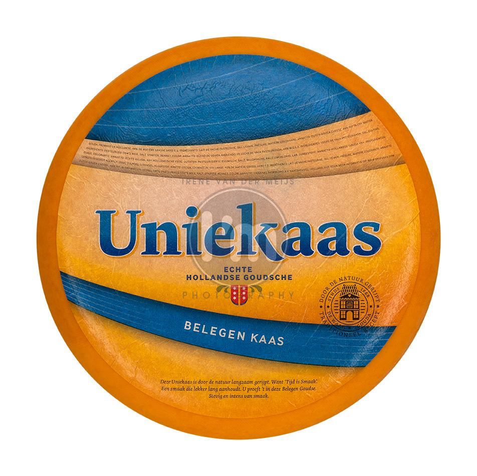 Product foto kaas wiel