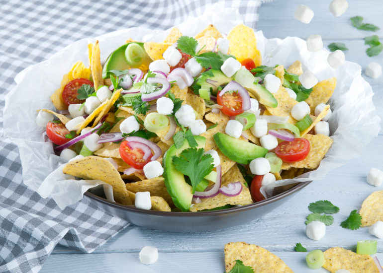 Food foto voor restaurant menukaart