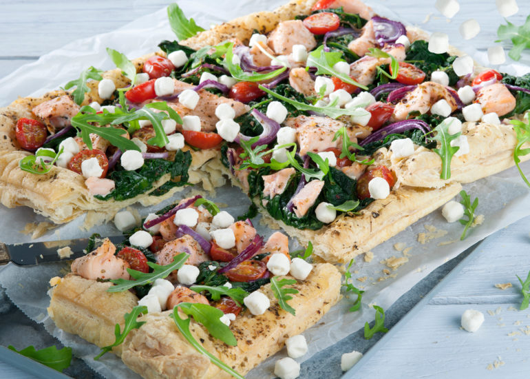 Food foto voor restaurant menukaart