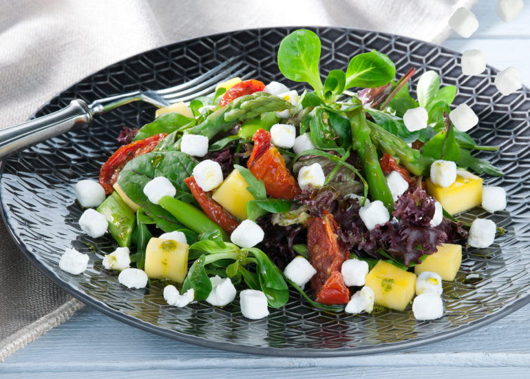 Food foto voor restaurant menukaart