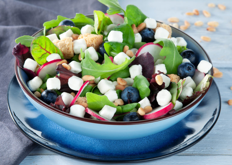 Food foto voor restaurant menukaart