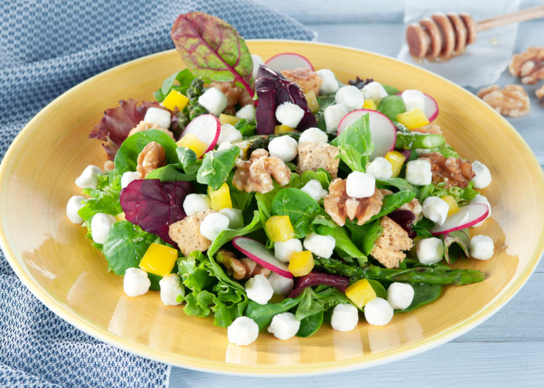 Food foto voor restaurant menukaart