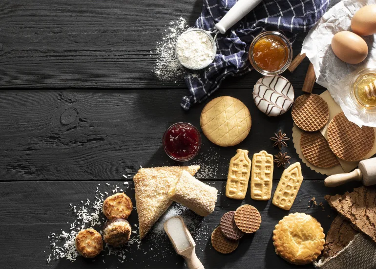 foodfotograaf koek