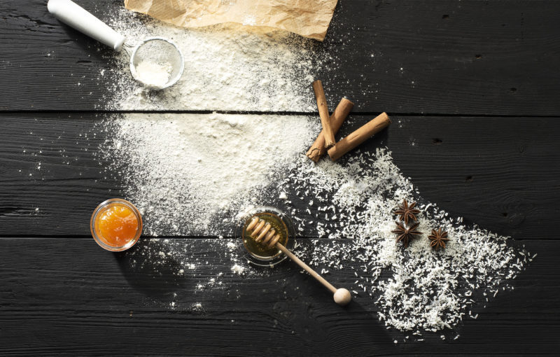 foodfotograaf koek