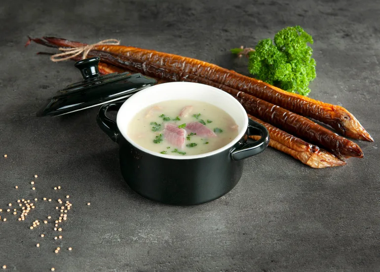 Food foto voor restaurant menukaart