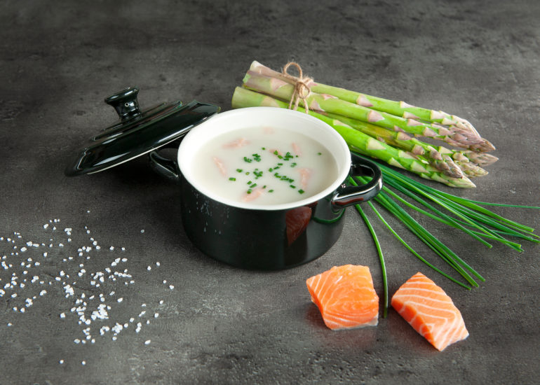 Food foto voor restaurant menukaart