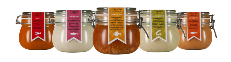 foodfotograaf voor Vis en Soep