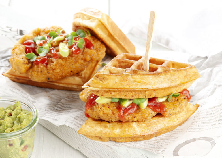 Food foto voor restaurant menukaart