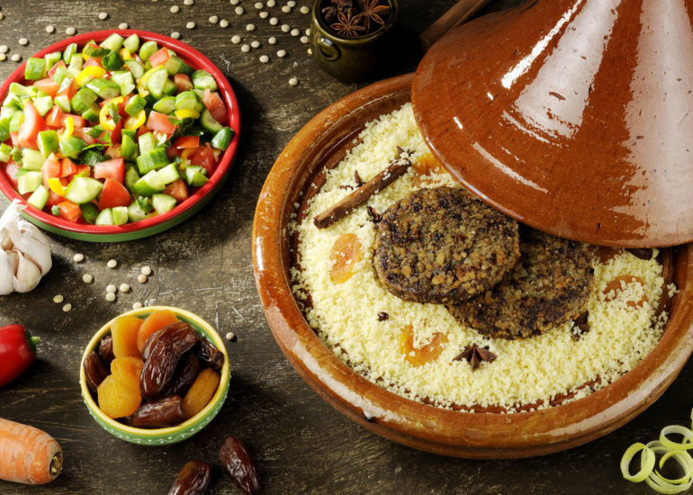 Food foto voor restaurant menukaart