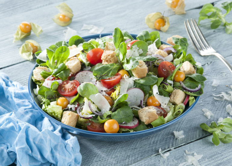 Food foto voor restaurant menukaart