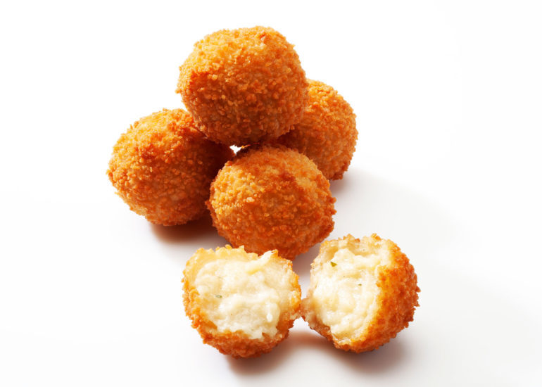 Food foto voor restaurant menukaart