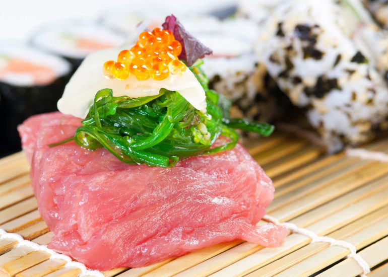 Food foto voor restaurant menukaart