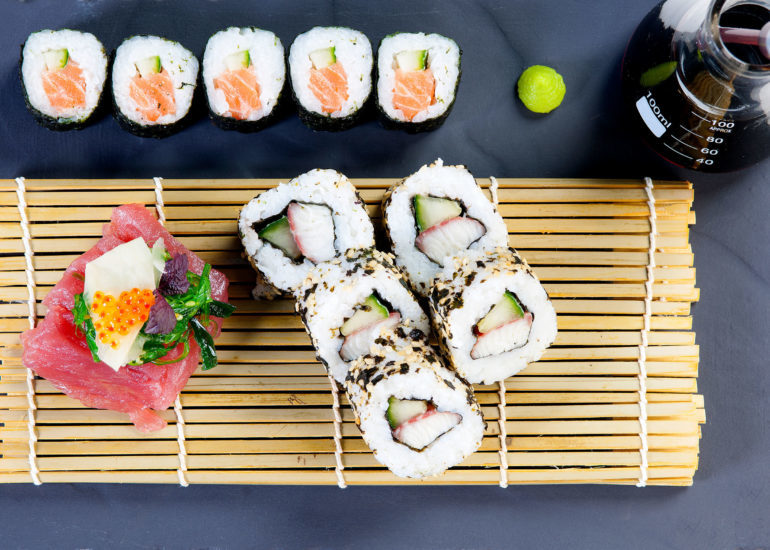 Food foto voor restaurant menukaart