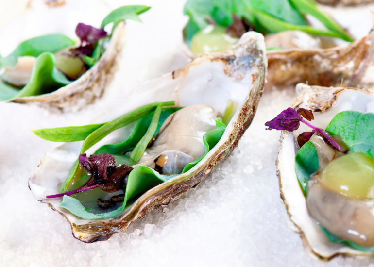 Food foto voor restaurant menukaart