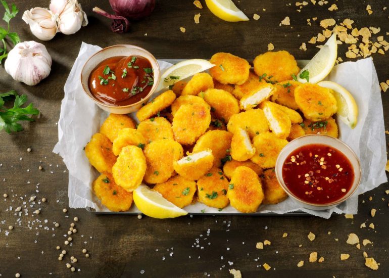 Food foto voor restaurant menukaart