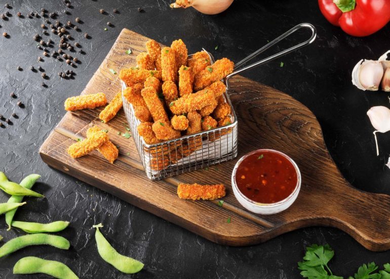 Food foto voor restaurant menukaart