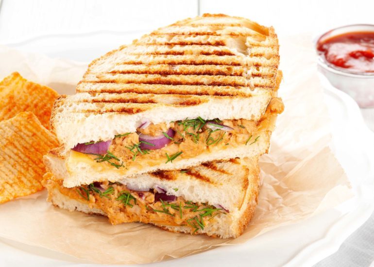 Food foto voor restaurant menukaart