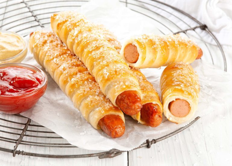 Food foto voor restaurant menukaart