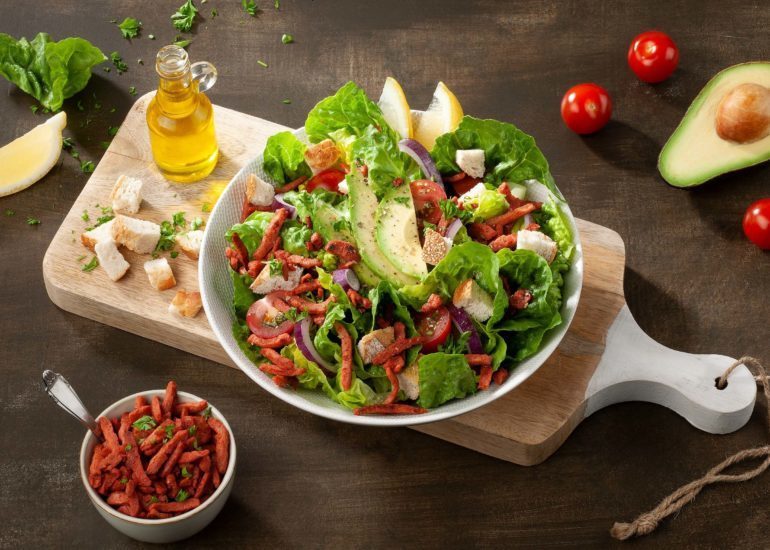 Food foto voor restaurant menukaart