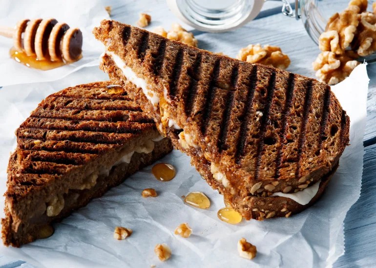 Food foto voor restaurant menukaart