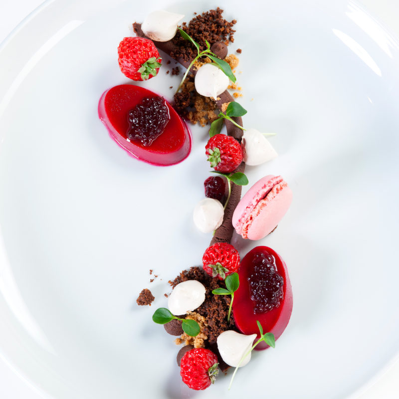 foodfotograaf koek