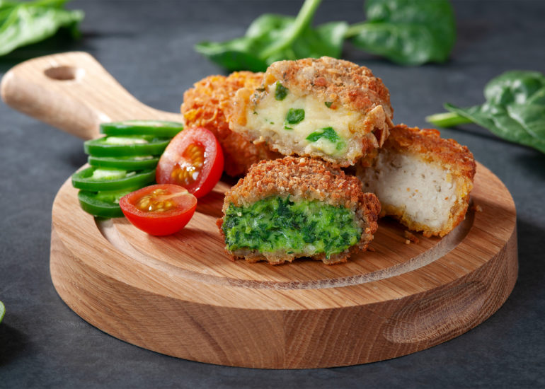 Food foto voor restaurant menukaart