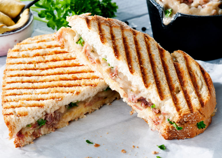 Food foto voor restaurant menukaart