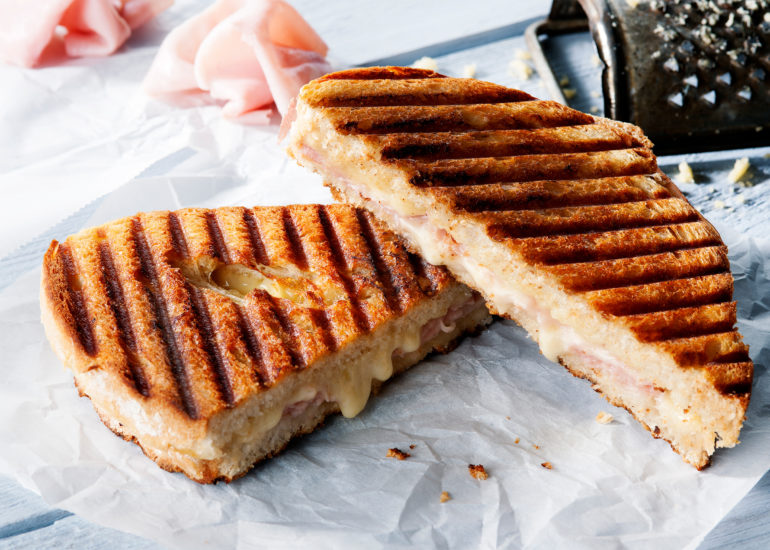 Food foto voor restaurant menukaart