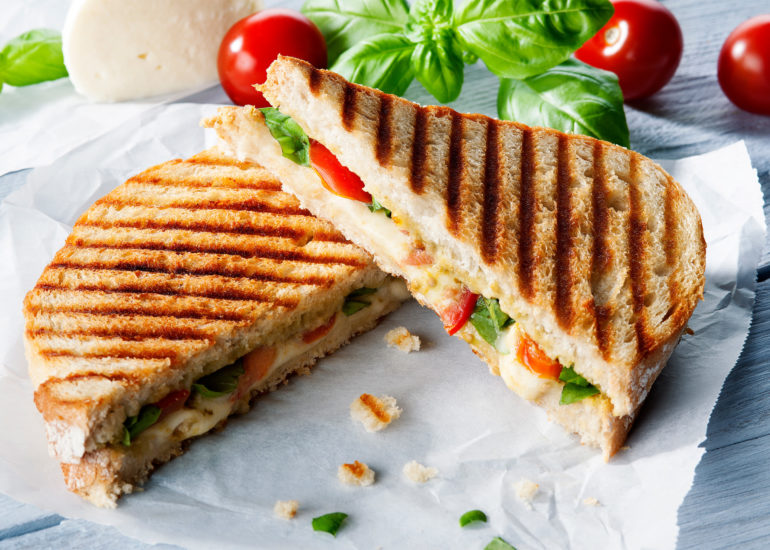 Food foto voor restaurant menukaart