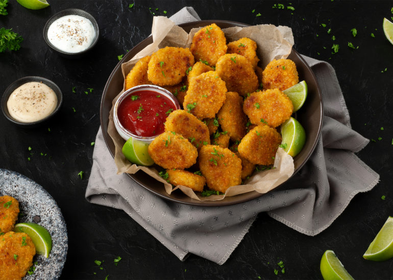 Food foto voor restaurant menukaart