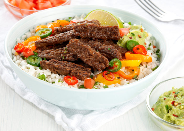 Food foto voor restaurant menukaart