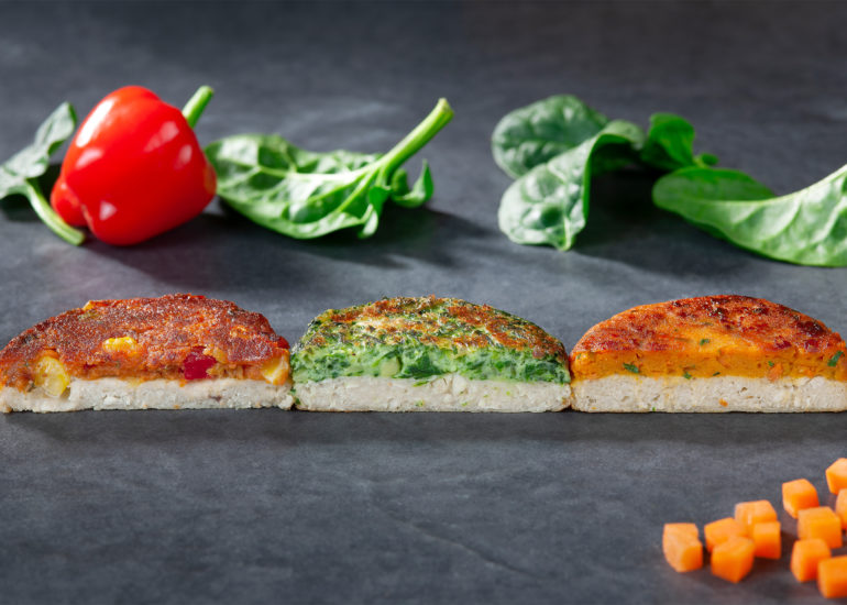 Food foto voor restaurant menukaart