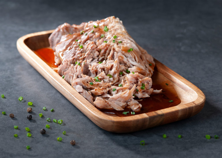 Food foto voor restaurant menukaart