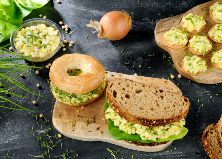 Food foto voor restaurant menukaart