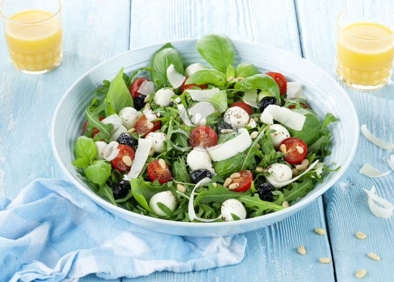 Food foto voor restaurant menukaart