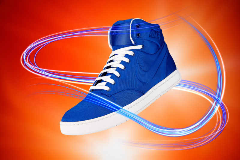 productfoto sfeerlicht scheerkwast