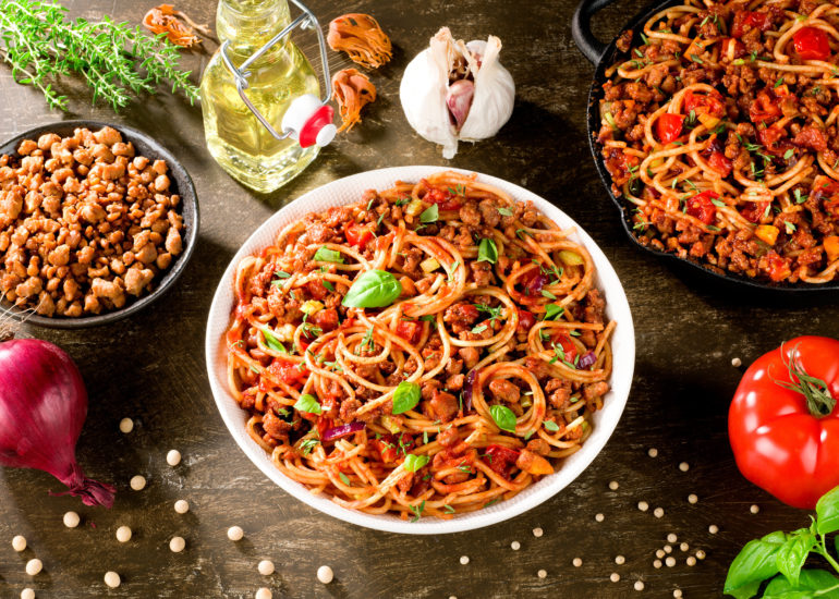 Food foto voor restaurant menukaart