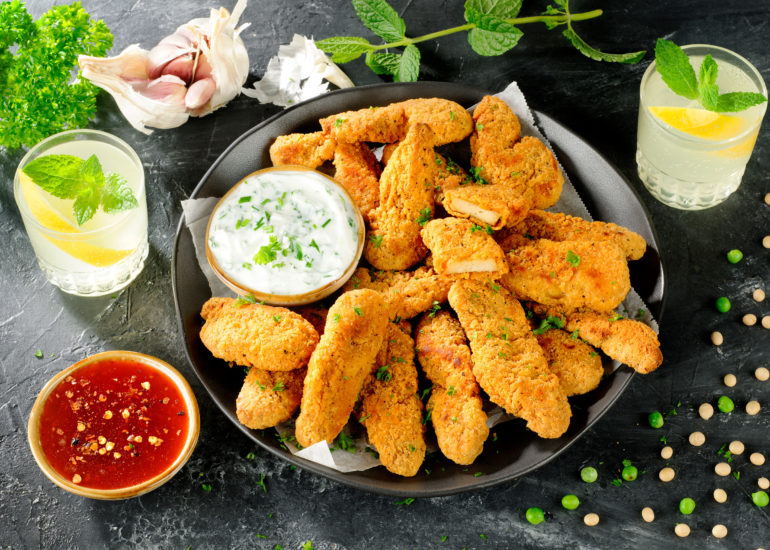 Food foto voor restaurant menukaart