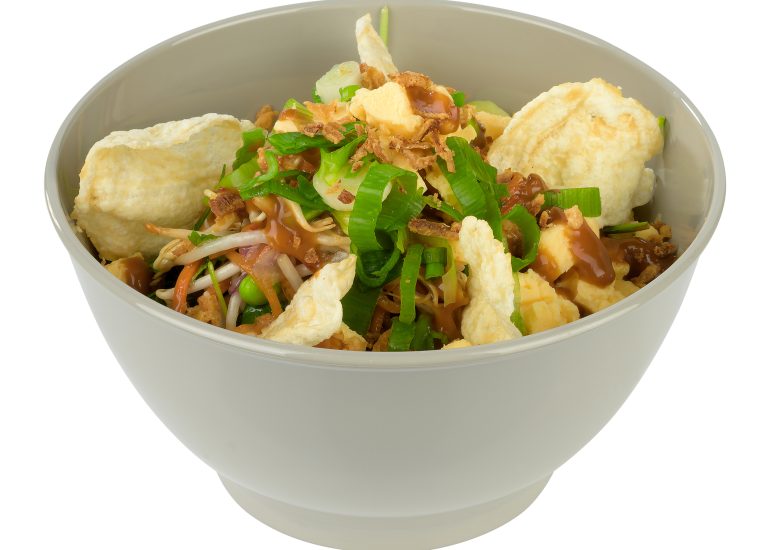 Food foto voor restaurant menukaart