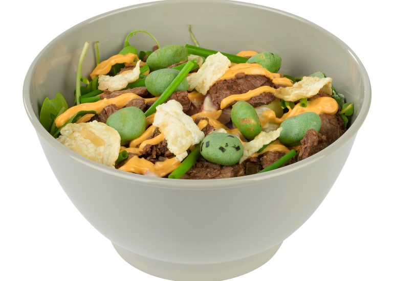 Food foto voor restaurant menukaart