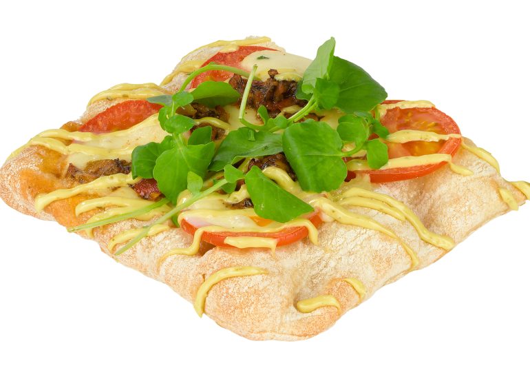 Food foto voor restaurant menukaart