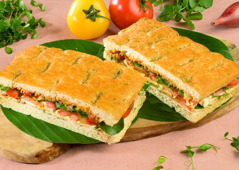 Food foto voor restaurant menukaart