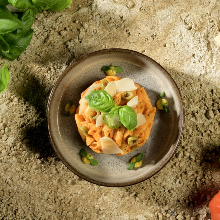 Food foto voor restaurant menukaart